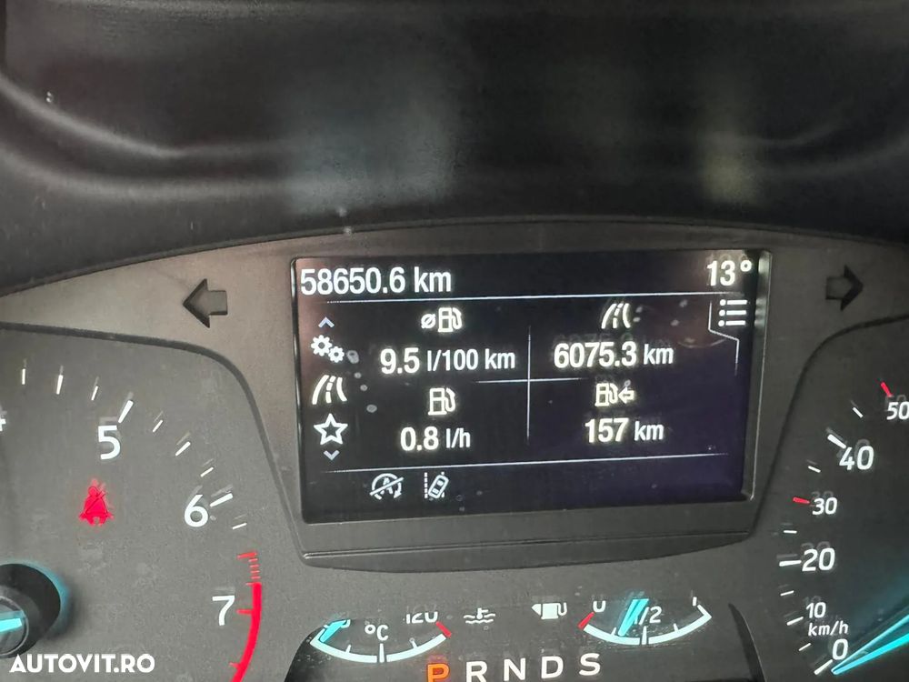 Ford Fiesta 1.0 Powershift Trend - 4
