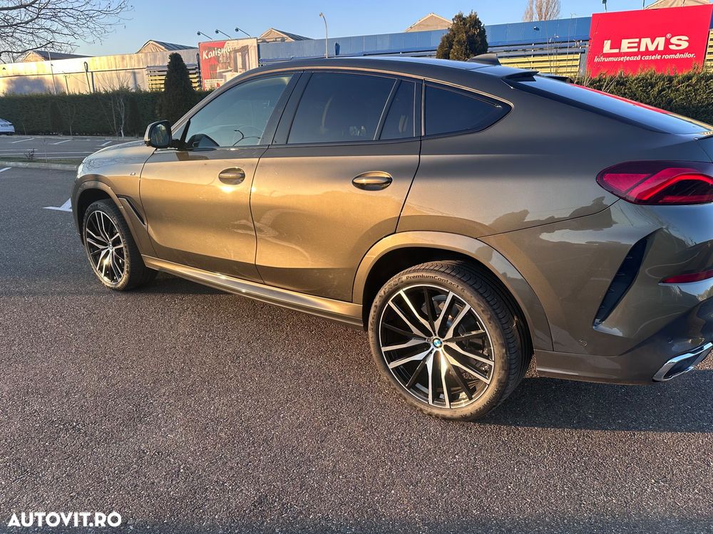 BMW X6 - 26