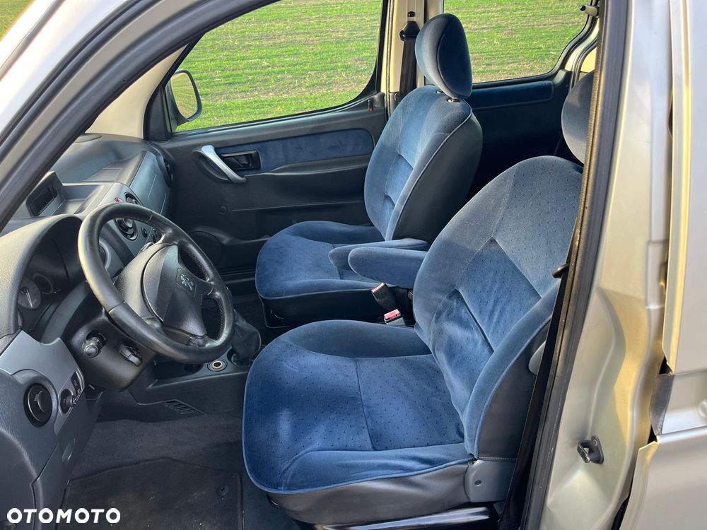 Peugeot Partner 1.6 Mistral - 17