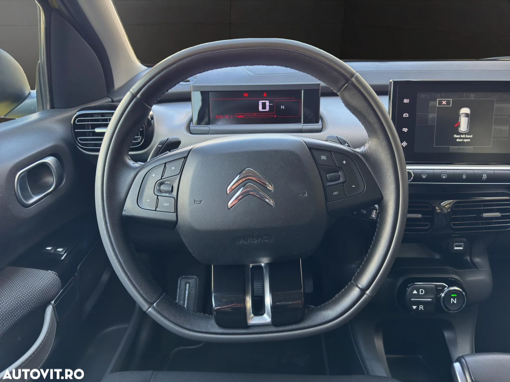 Citroën C4 Cactus e-VTi 82 ETG Stop&Start Feel - 6