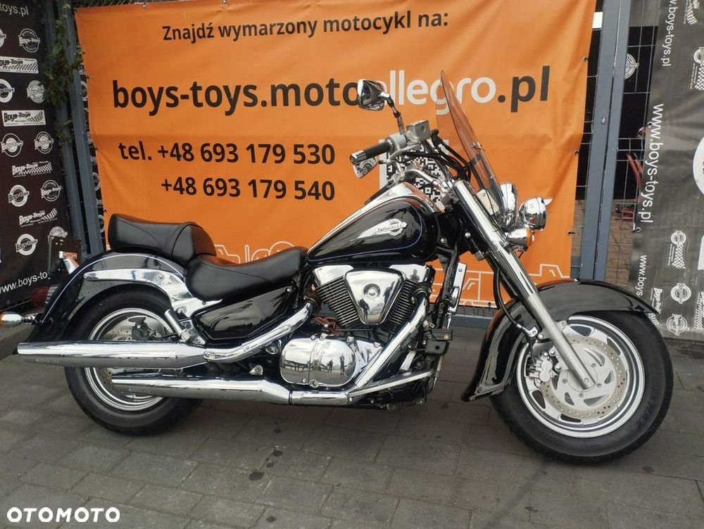 Suzuki VL 1500 Intruder LC - Boulevard C90 - 3
