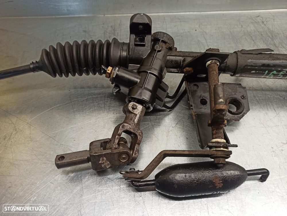 CREMALHEIRA DIREÇÃO VOLKSWAGEN GOLF III 1992 - 4