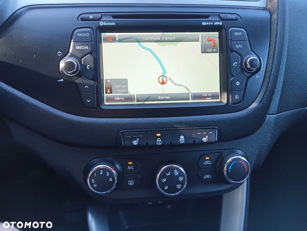 Kia Ceed 1.4 CRDi 90 SW Vision - 12