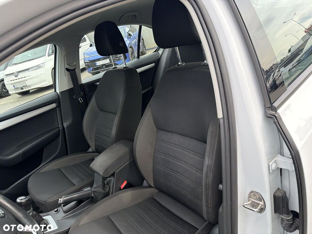 Skoda Octavia 1.5 TSI ACT Ambition - 11