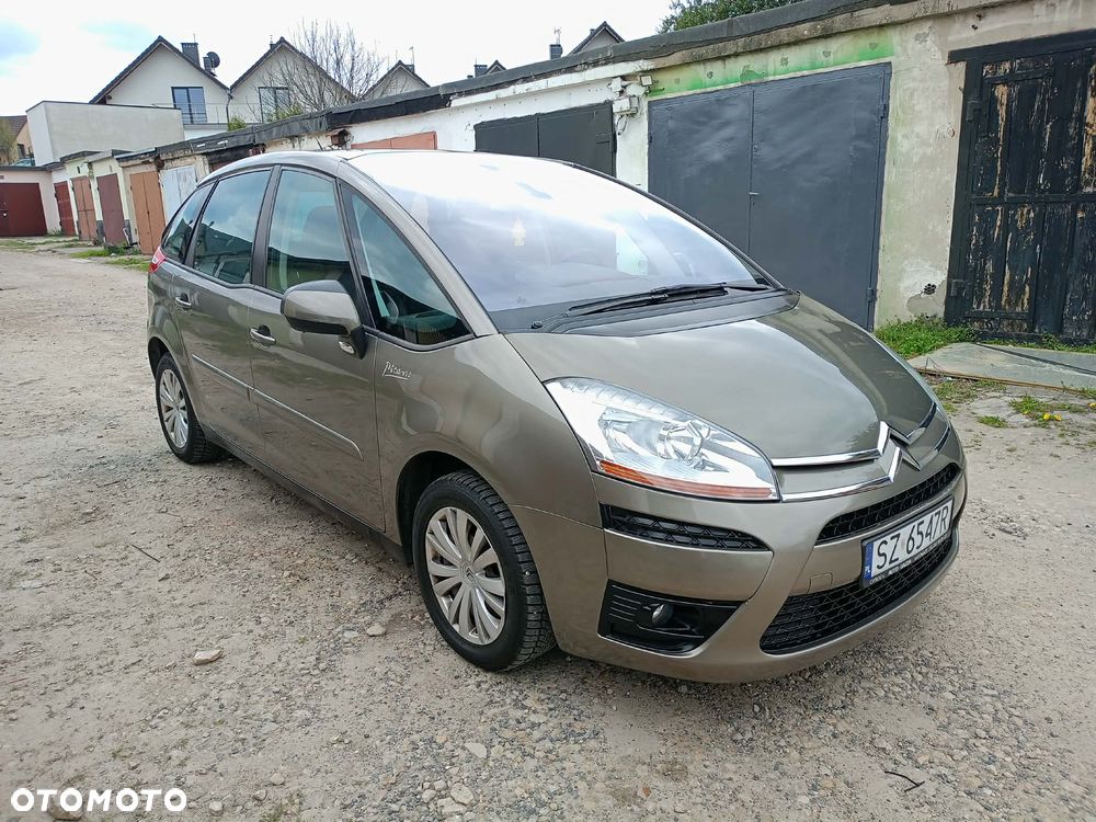Citroën C4 Grand Picasso - 19