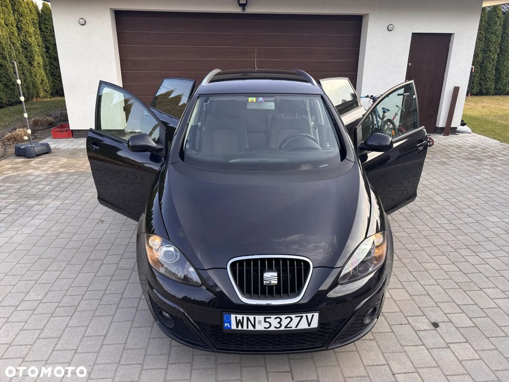Seat Altea XL 1.9 TDI DPF Comfort Limited - 8