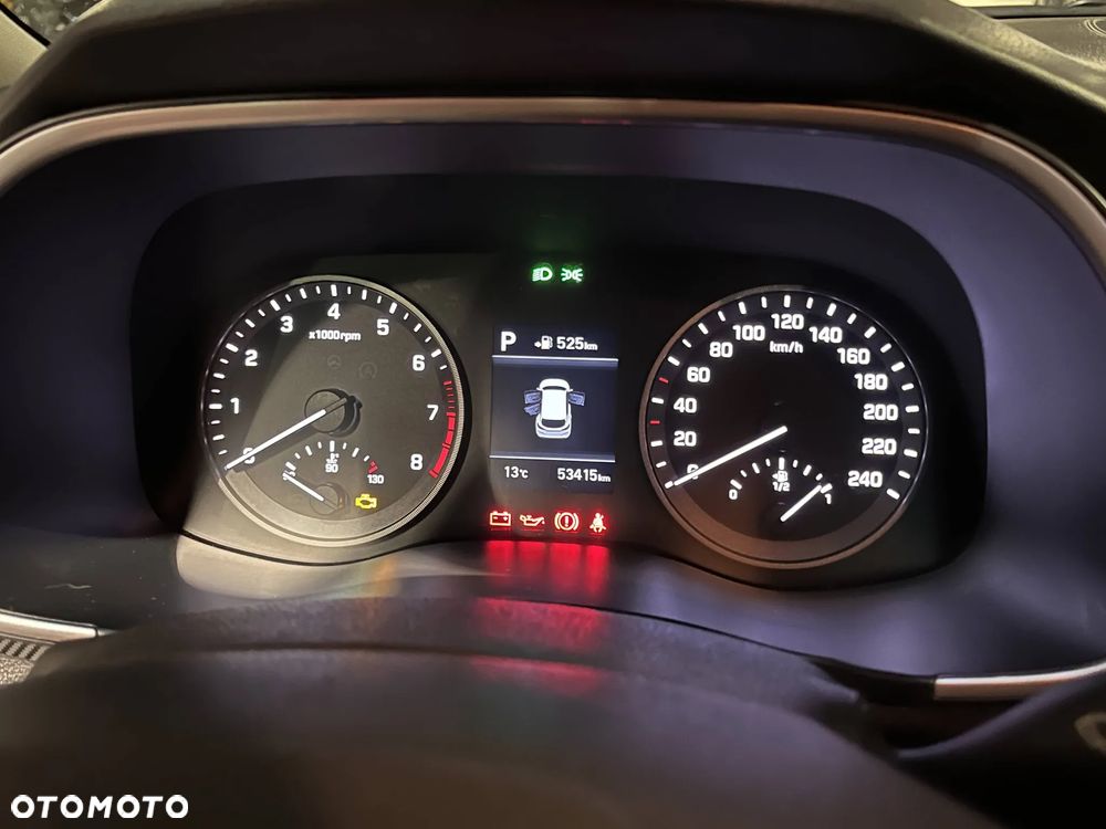 Hyundai Tucson 1.6 T-GDi Comfort 2WD DCT - 18