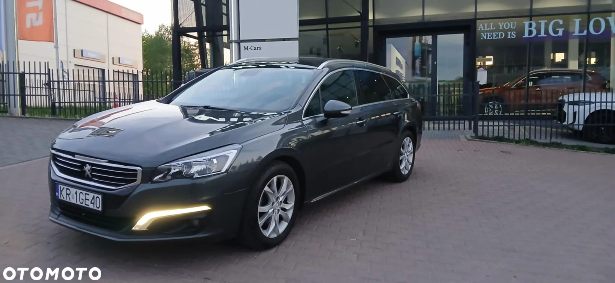 Peugeot 508 2.0 BlueHDi Active S&S - 2