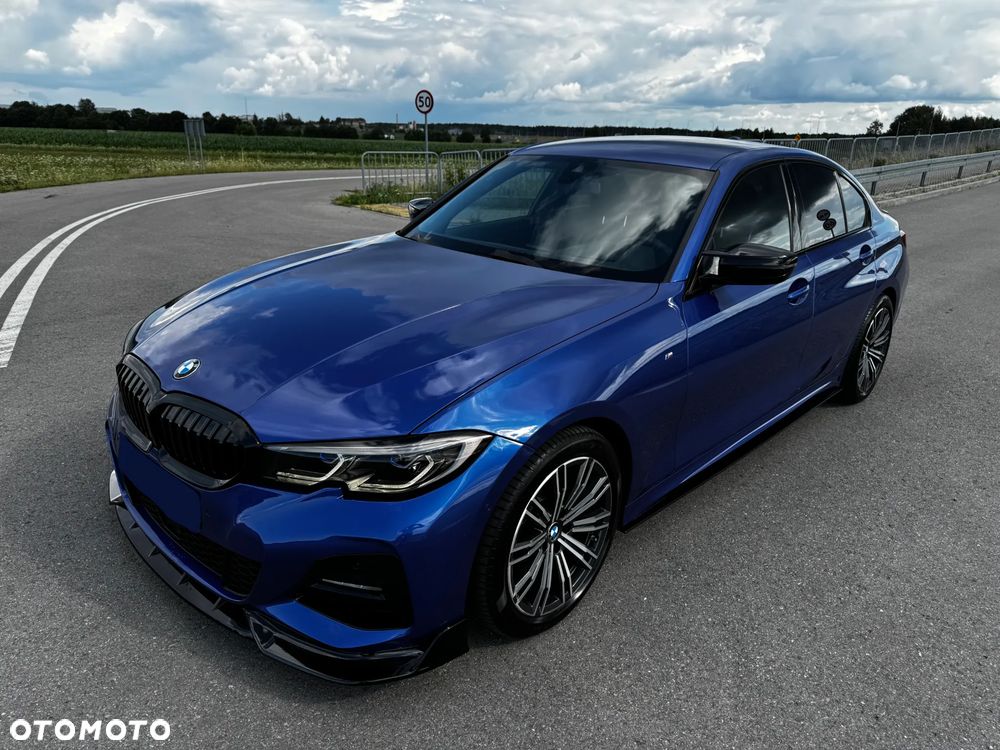 BMW Seria 3 318d M Sport - 10