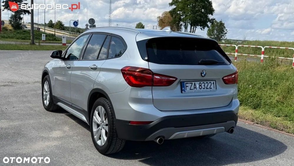 BMW X1 2018