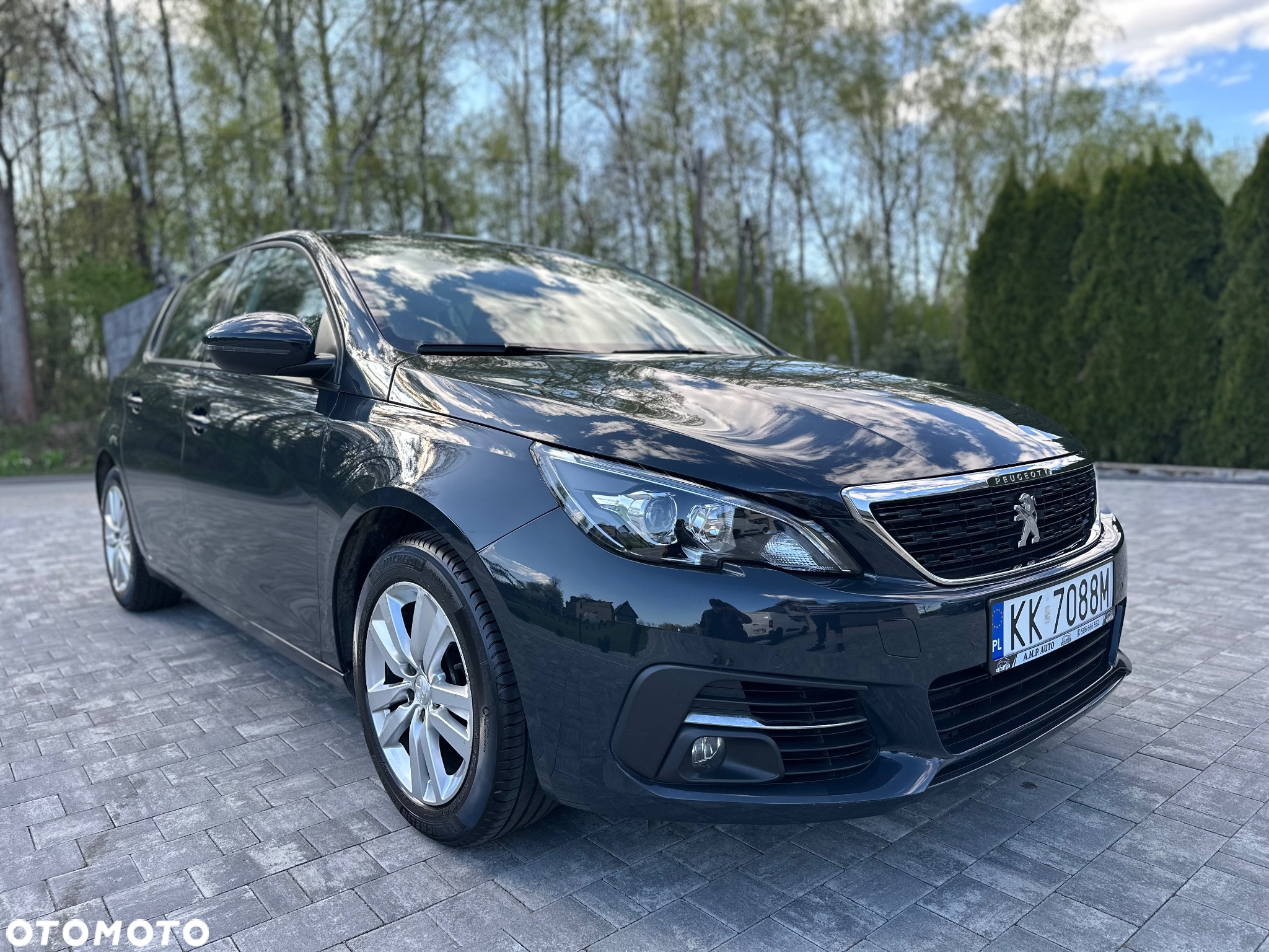 Peugeot 308 1.2 PureTech Active S&S - 25
