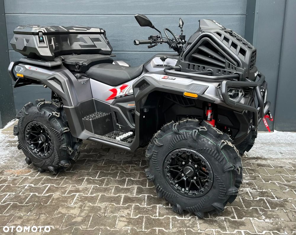 Loncin XWOLF 1000 - 9