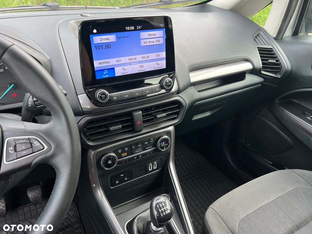 Ford EcoSport 1.0 EcoBoost TITANIUM - 20