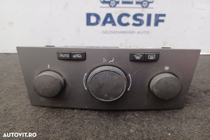 Comanda clima 13231053 90151-308 13231053 90151-308 Opel Zafira B [20 - 2