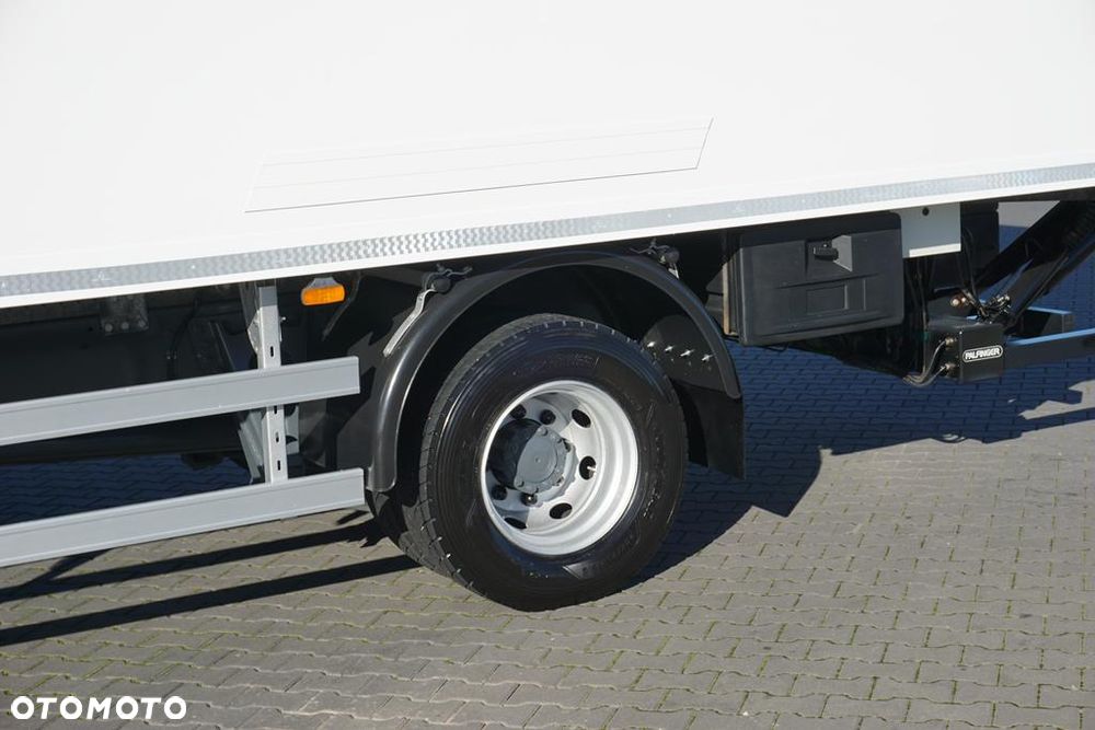 DAF LF / 260 / ACC / EURO 6 / CHŁODNIA + WINDA / MULTITEMPERATURA / 18 PALET - 19