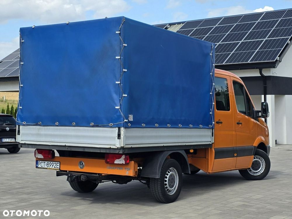 Volkswagen Crafter - 4