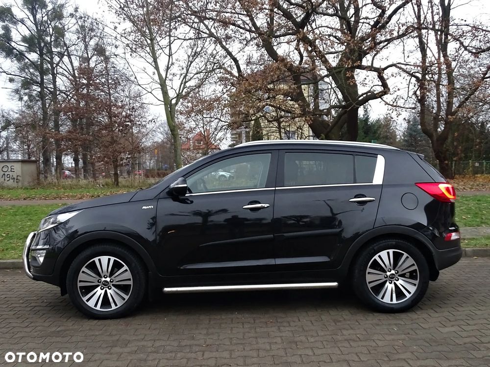 Kia Sportage 2.0 GDI AWD Spirit - 10