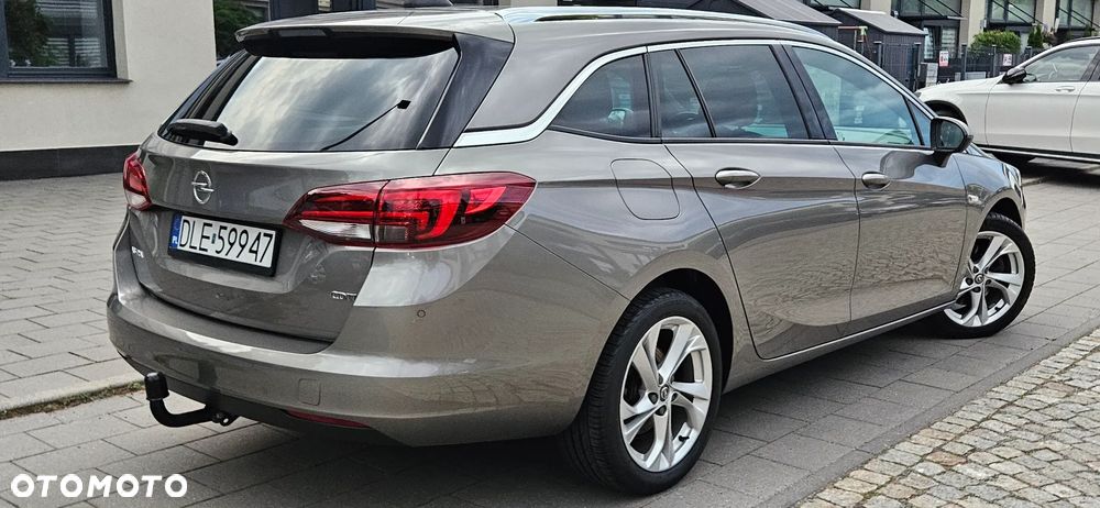 Opel Astra 1.6 D (CDTI) Start/Stop Dynamic - 24