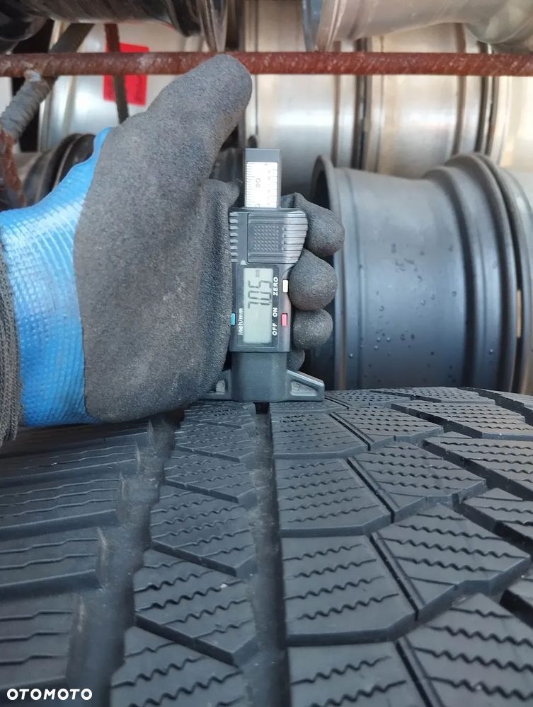 315 35 20 275 40 20 Continental Winter Contact TS 860S 4szt - 6