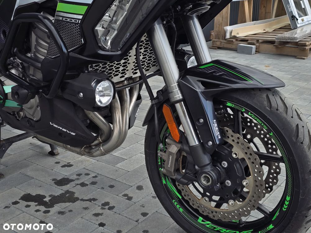 Kawasaki Versys 1000 - 27