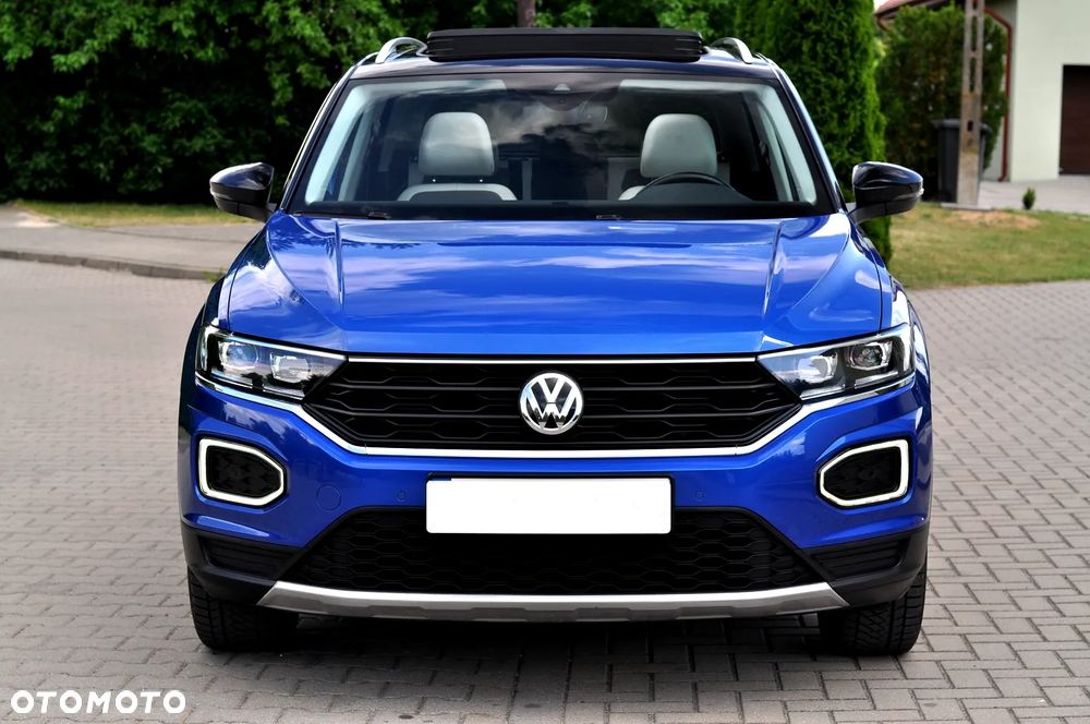 Volkswagen T-Roc 1.6 TDI SCR UNITED - 4