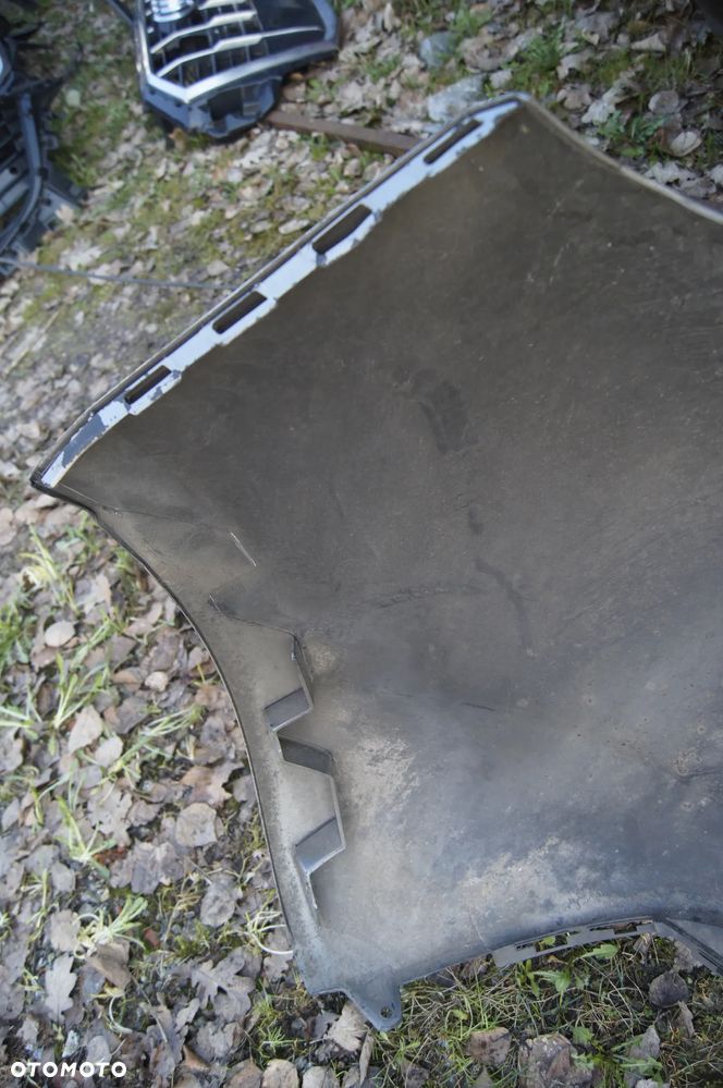 OPEL ASTRA J HB ZDERZAK TYL TYLNY BEZ PDC - 3