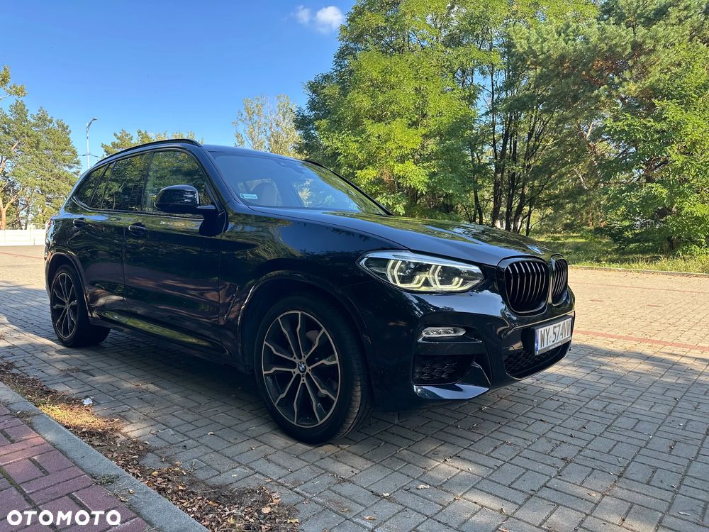 BMW X3 xDrive20d M Sport sport - 11