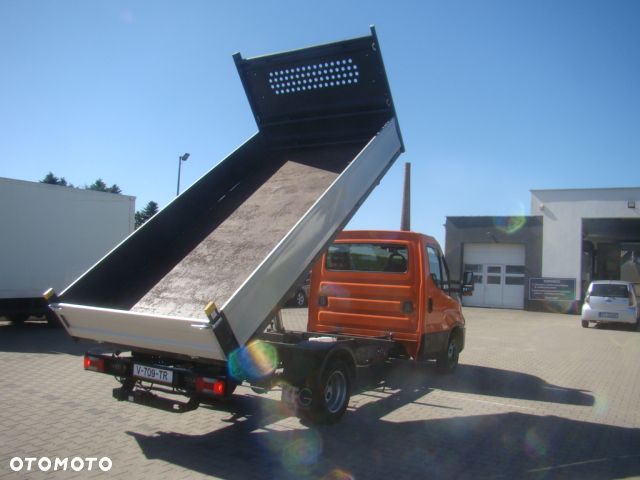 Iveco DAILY 35 C 3-STONNA WYWROTKA 3.5T NA HAKU - 5