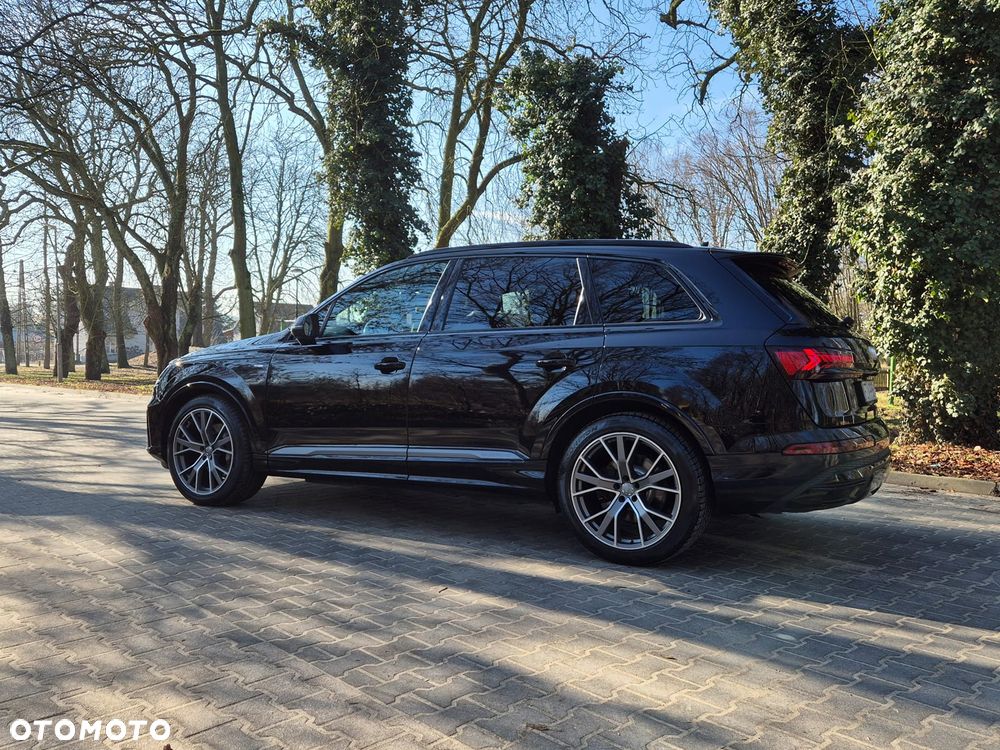 Audi Q7 50 TDI Quattro Tiptronic - 14