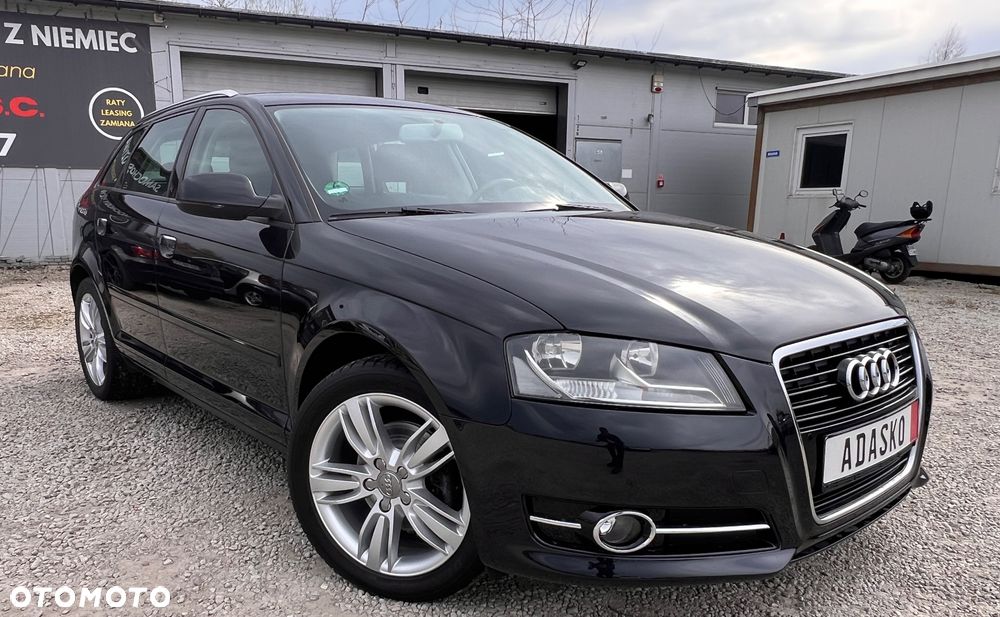 Audi A3 Sportback 1.8 TFSI Attraction - 2