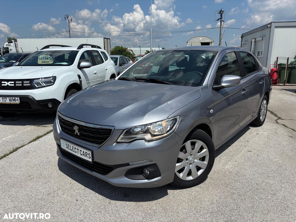 PEUGEOT 301
