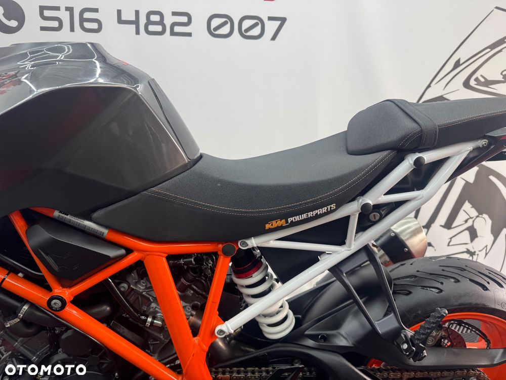 KTM Super Duke - 17