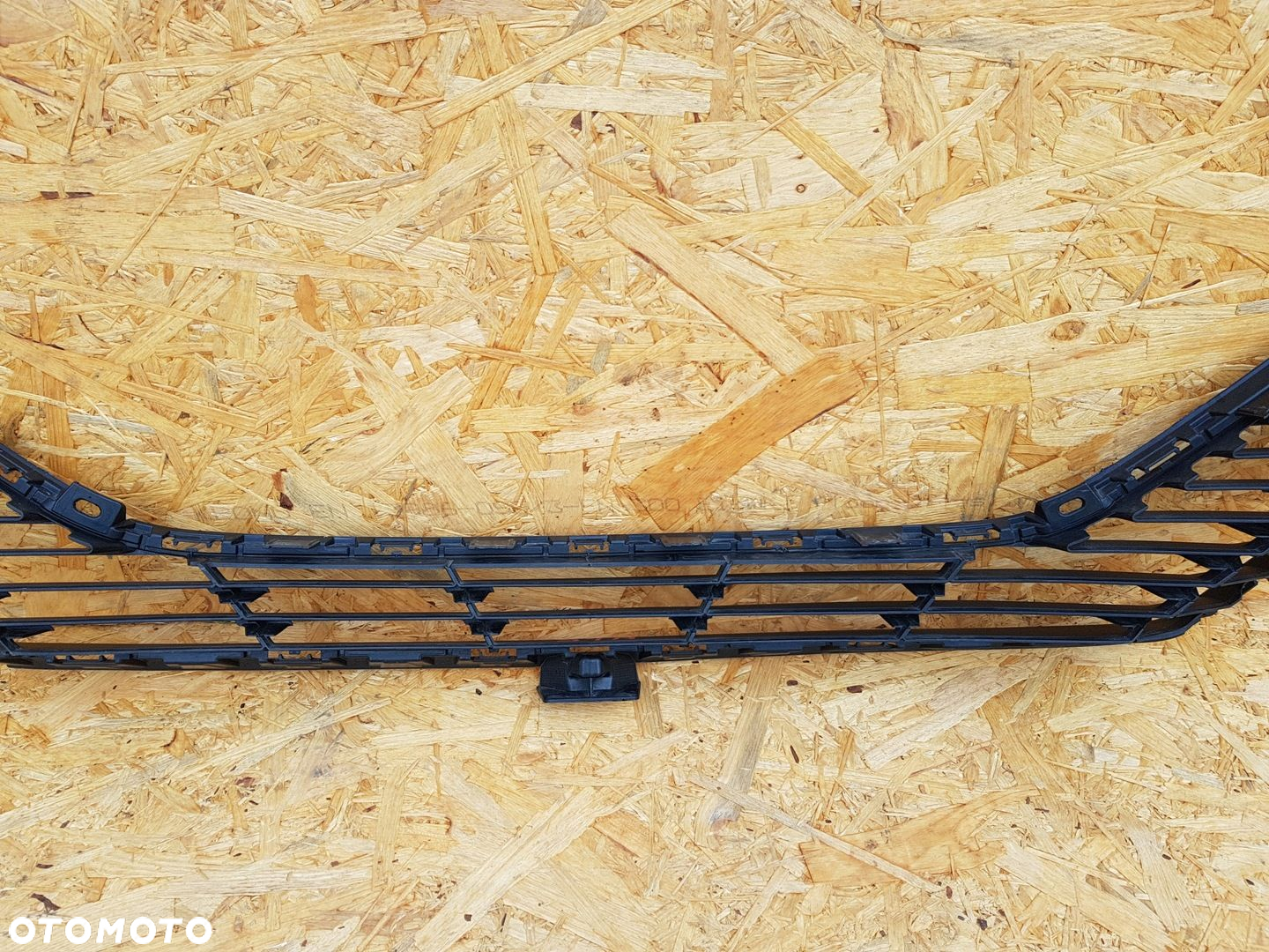 PEUGEOT 208 II 19- KRATKA ŚRODKOWA ATRAPA GRILL ZDERZAKA PRZÓD 9823209880 - 10