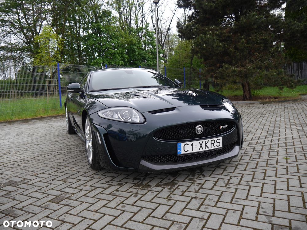 Jaguar XK XKR-S - 3