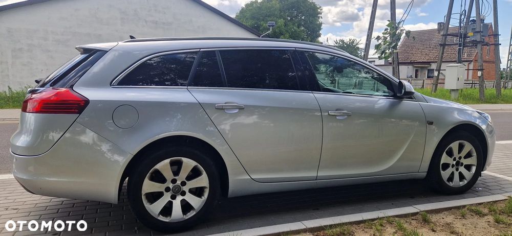 Opel Insignia 2.0 CDTI Cosmo - 5