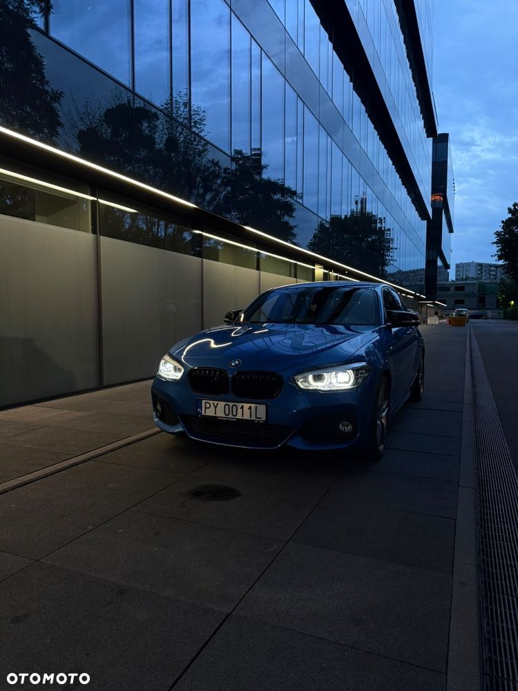 BMW Seria 1 118i M Sport - 9