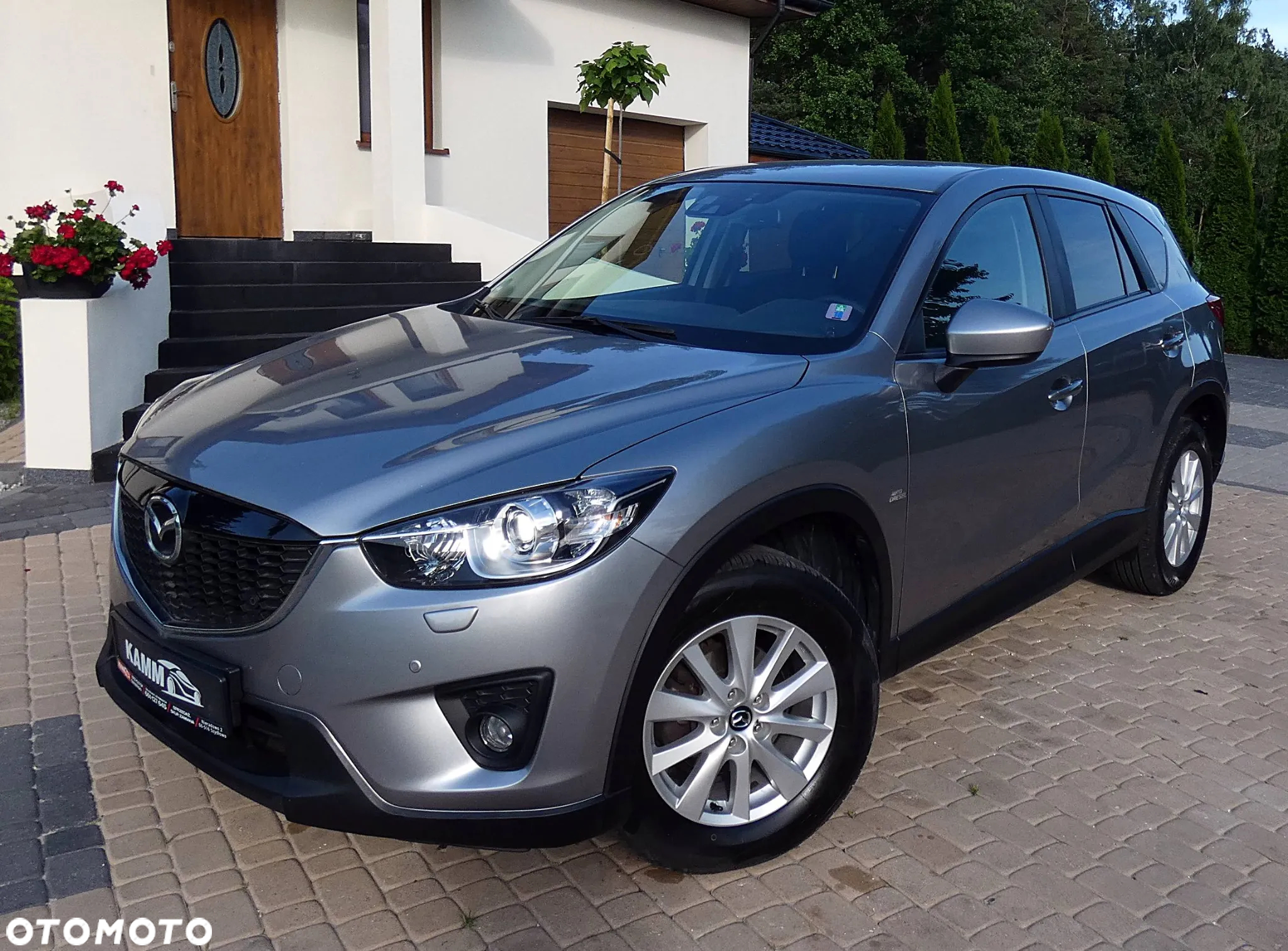 Mazda CX-5 2.0 Skypassion - 34