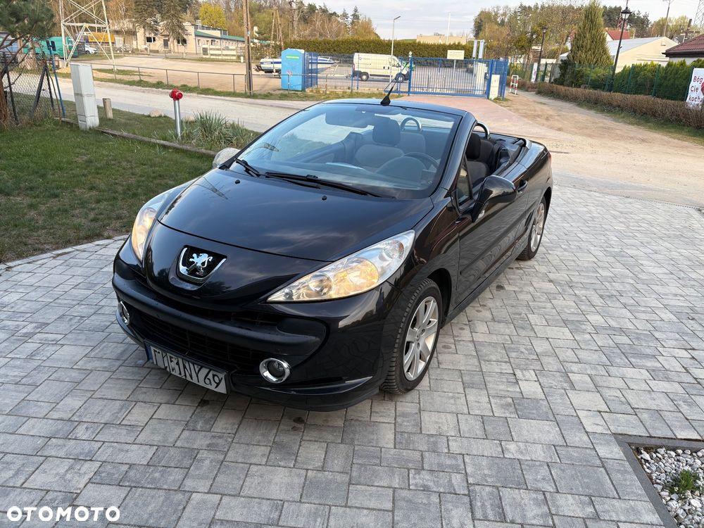 Peugeot 207 CC 1.6 Sport - 10