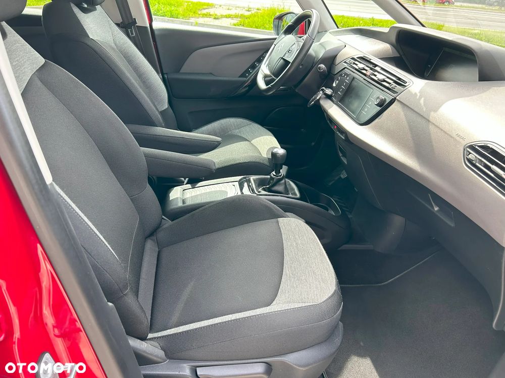 Citroën C4 SpaceTourer PureTech 130 Stop&Start FEEL - 21