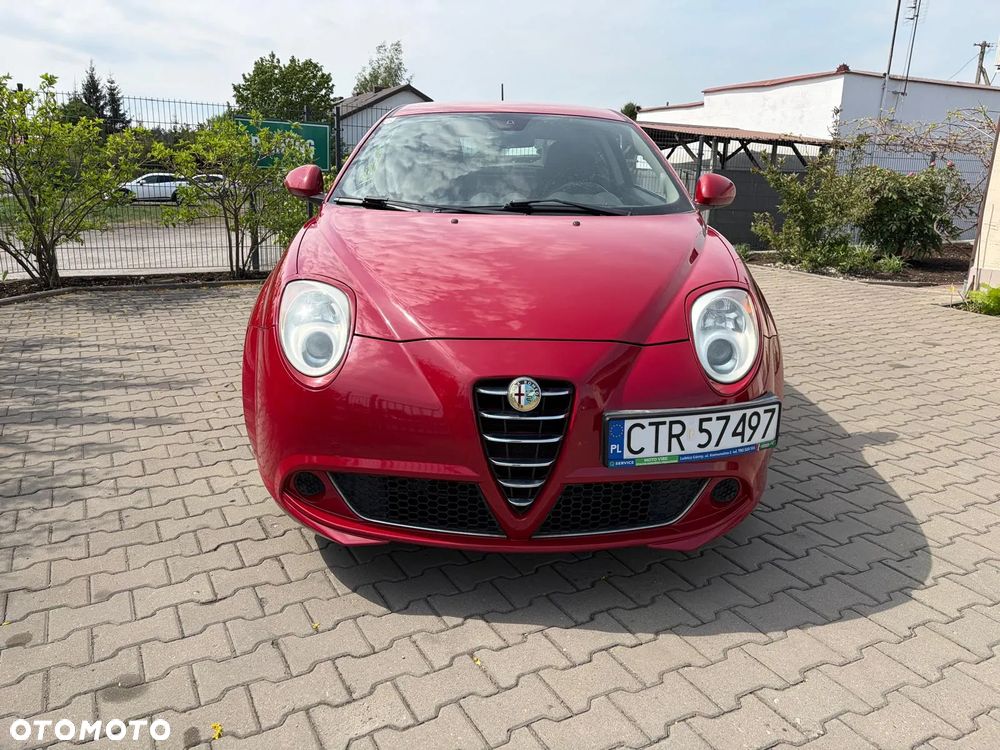 Alfa Romeo Mito ver-1-4-8v - 23