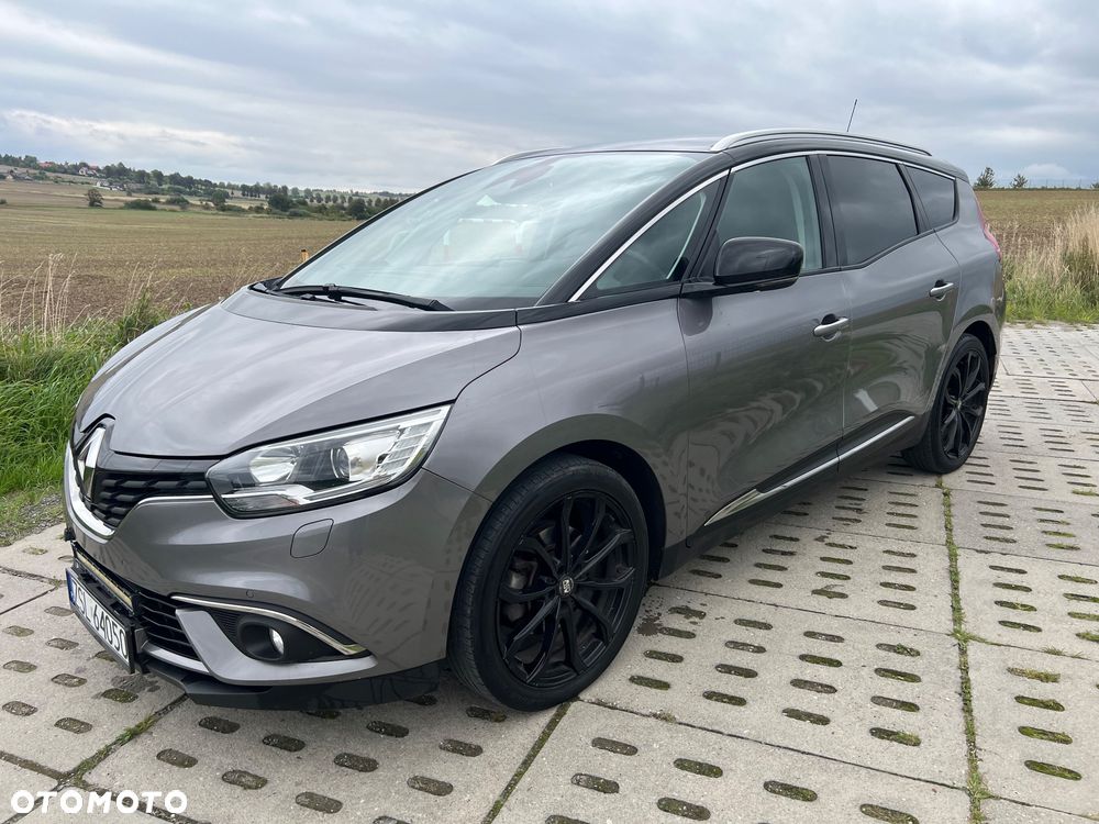 Renault Scenic ENERGY TCe 130 INITIALE PARIS - 1