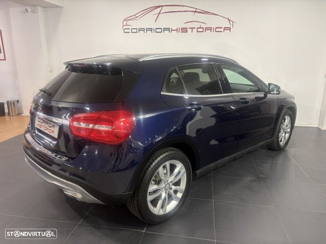 Mercedes-Benz GLA 200 d Urban Aut. - 15