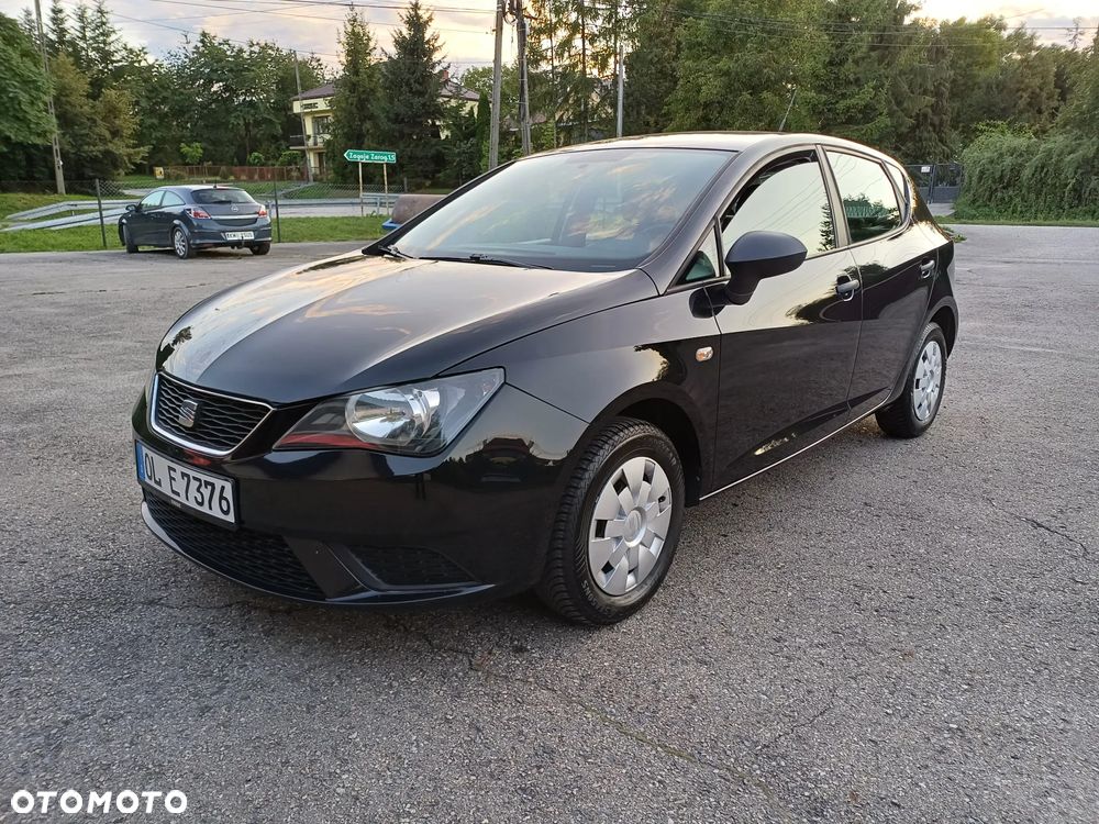 Seat Ibiza 1.4 16V Style - 1