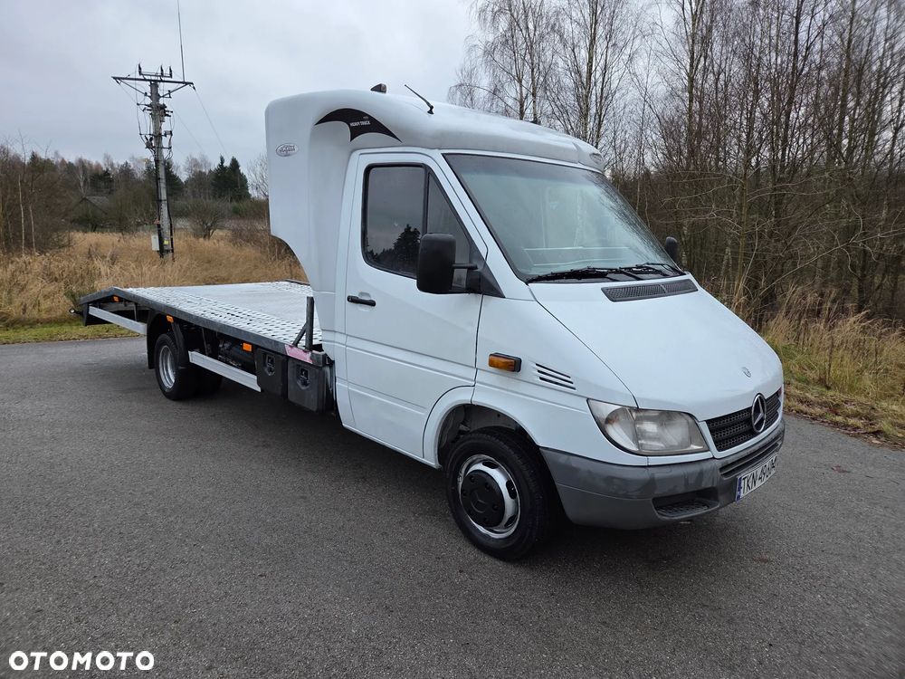 Mercedes-Benz Sprinter 416 - 3