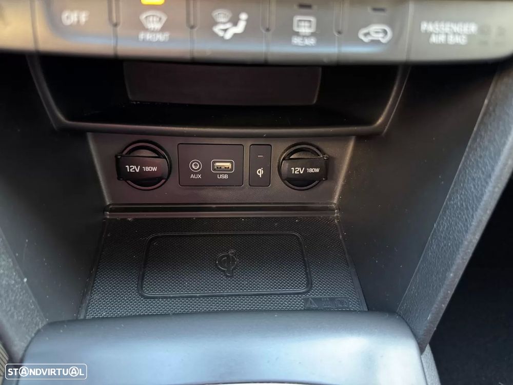 Hyundai Kauai 1.0 T-GDi N-Line Navi - 33