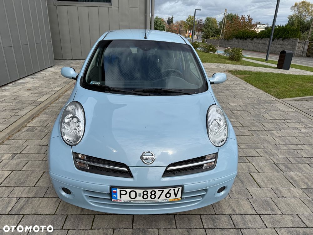 Nissan Micra 1.4 Tekna - 1