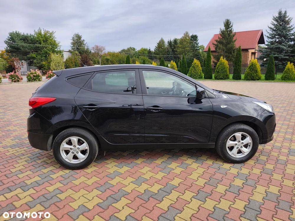 Hyundai ix35 2.0 4WD Comfort - 5
