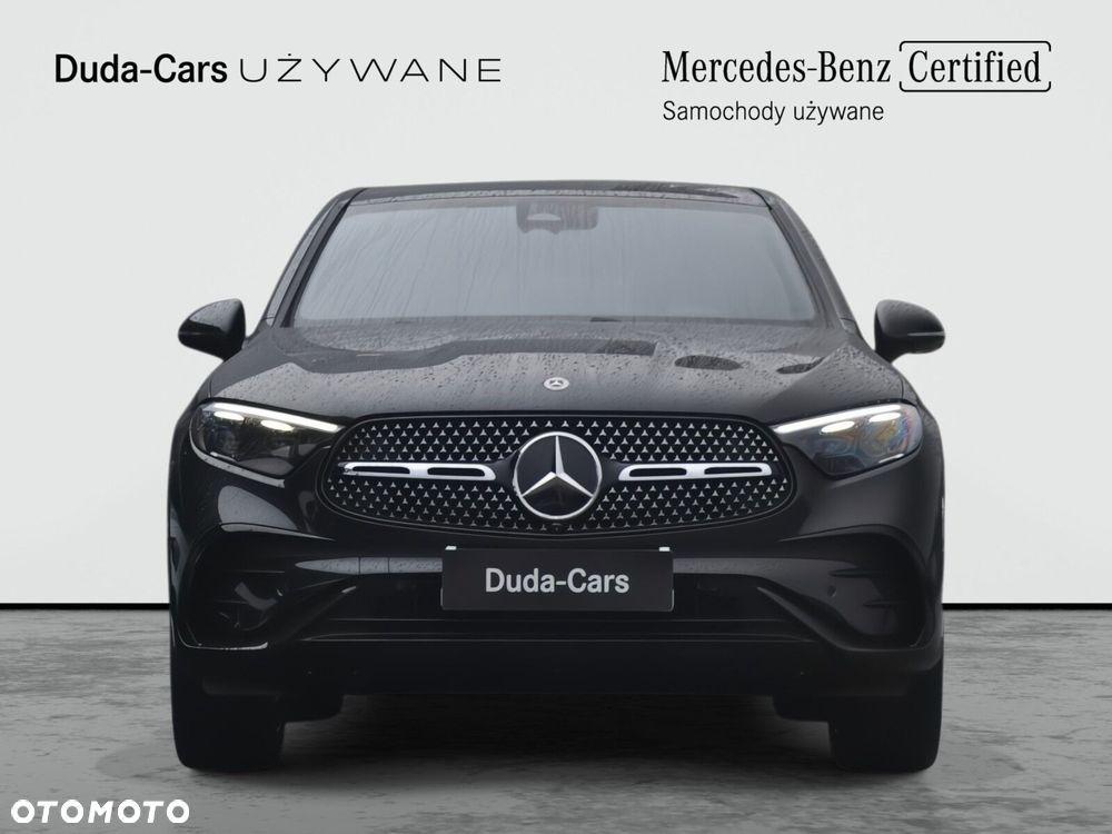 Mercedes-Benz GLC 200 mHEV 4-Matic AMG Line - 3