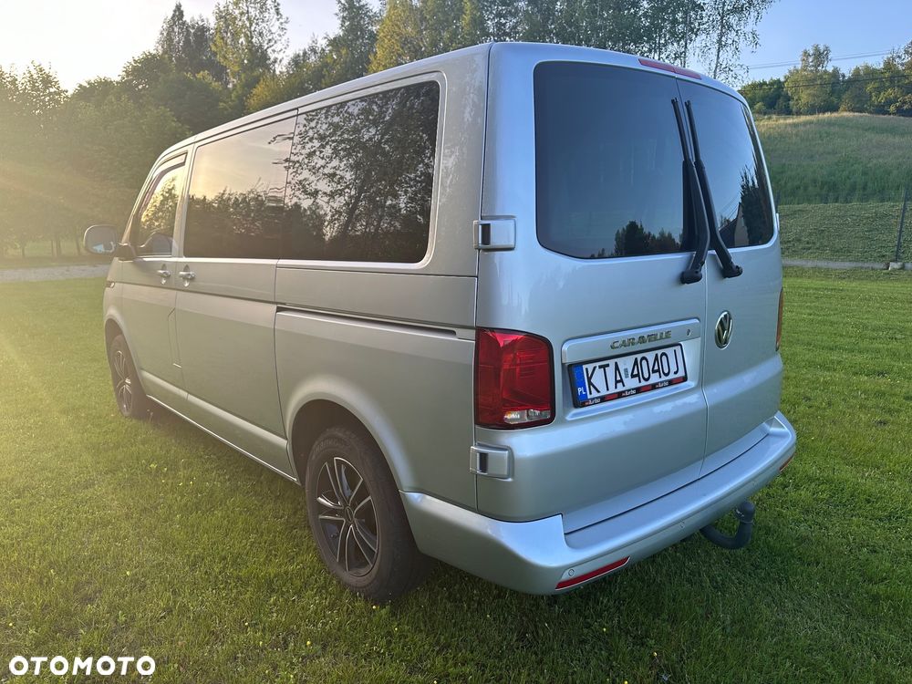 Volkswagen Caravelle 6.1 2.0 TDI L1 Highline DSG - 8