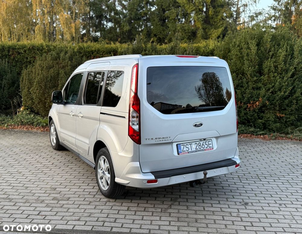 Ford Tourneo Connect 1.6 TDCi Titanium - 3